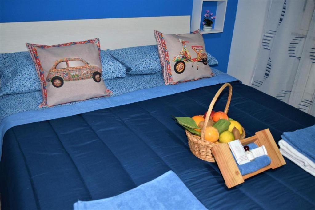 Nonna Sicilia B&B Capri Leone Экстерьер фото