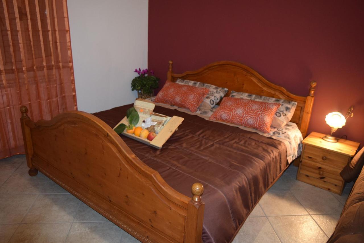 Nonna Sicilia B&B Capri Leone Экстерьер фото