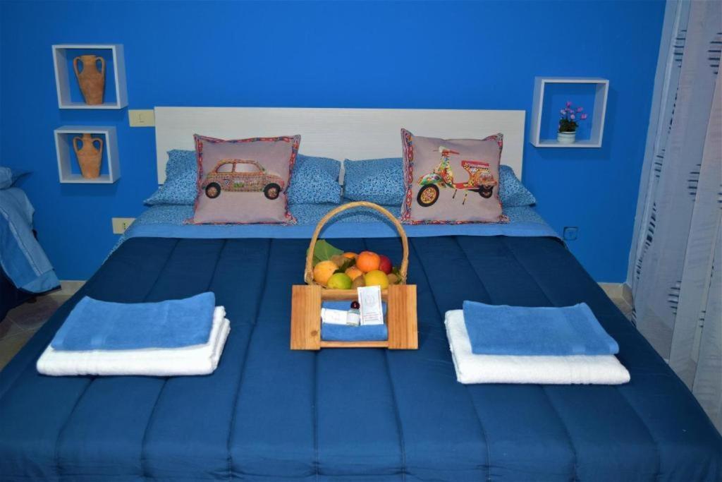 Nonna Sicilia B&B Capri Leone Экстерьер фото