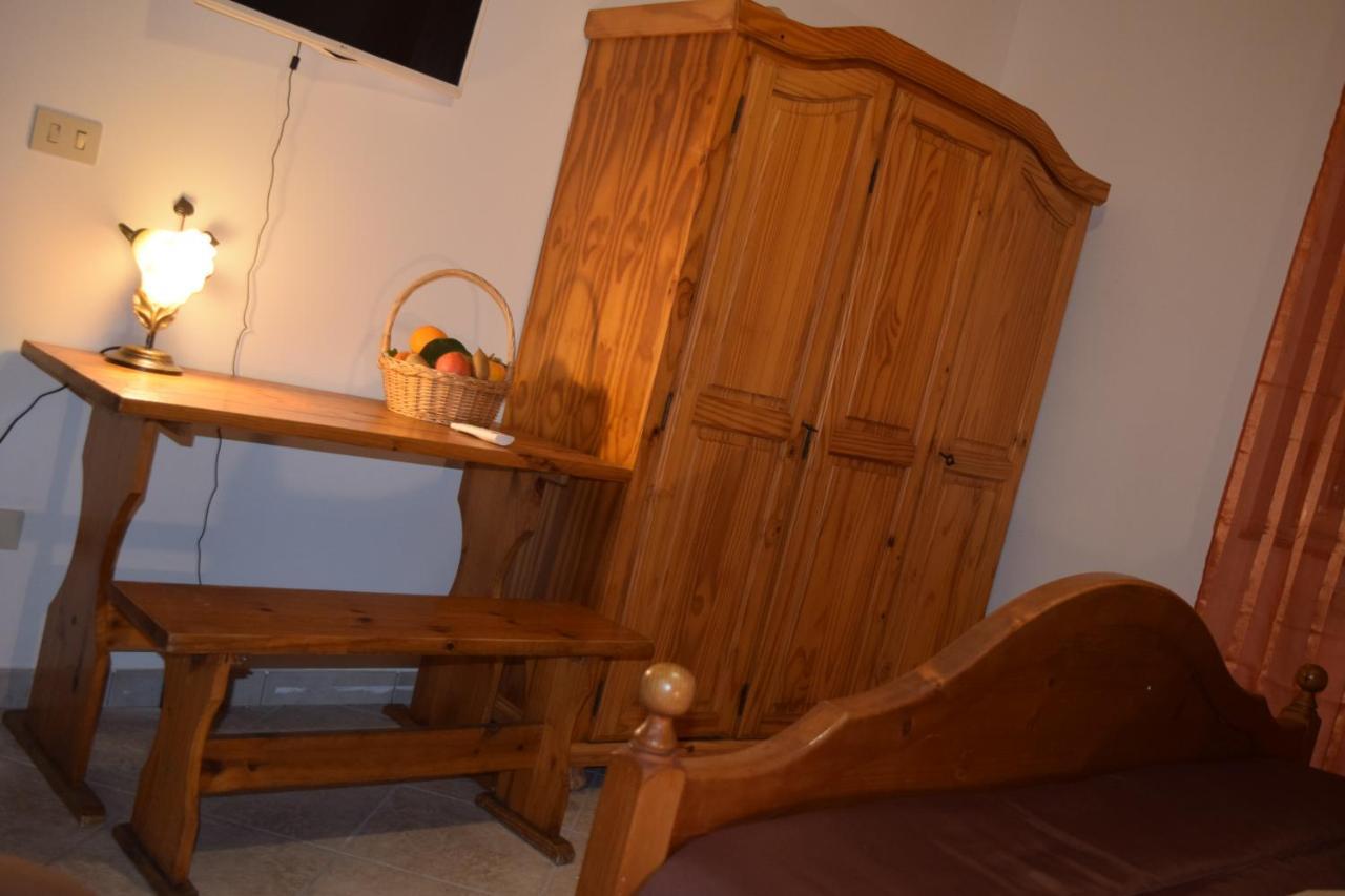 Nonna Sicilia B&B Capri Leone Экстерьер фото