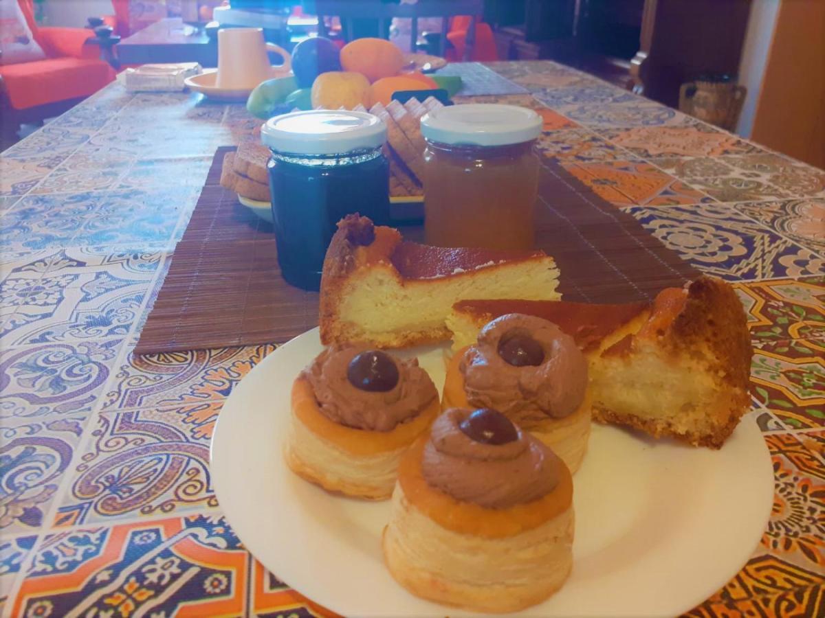 Nonna Sicilia B&B Capri Leone Экстерьер фото
