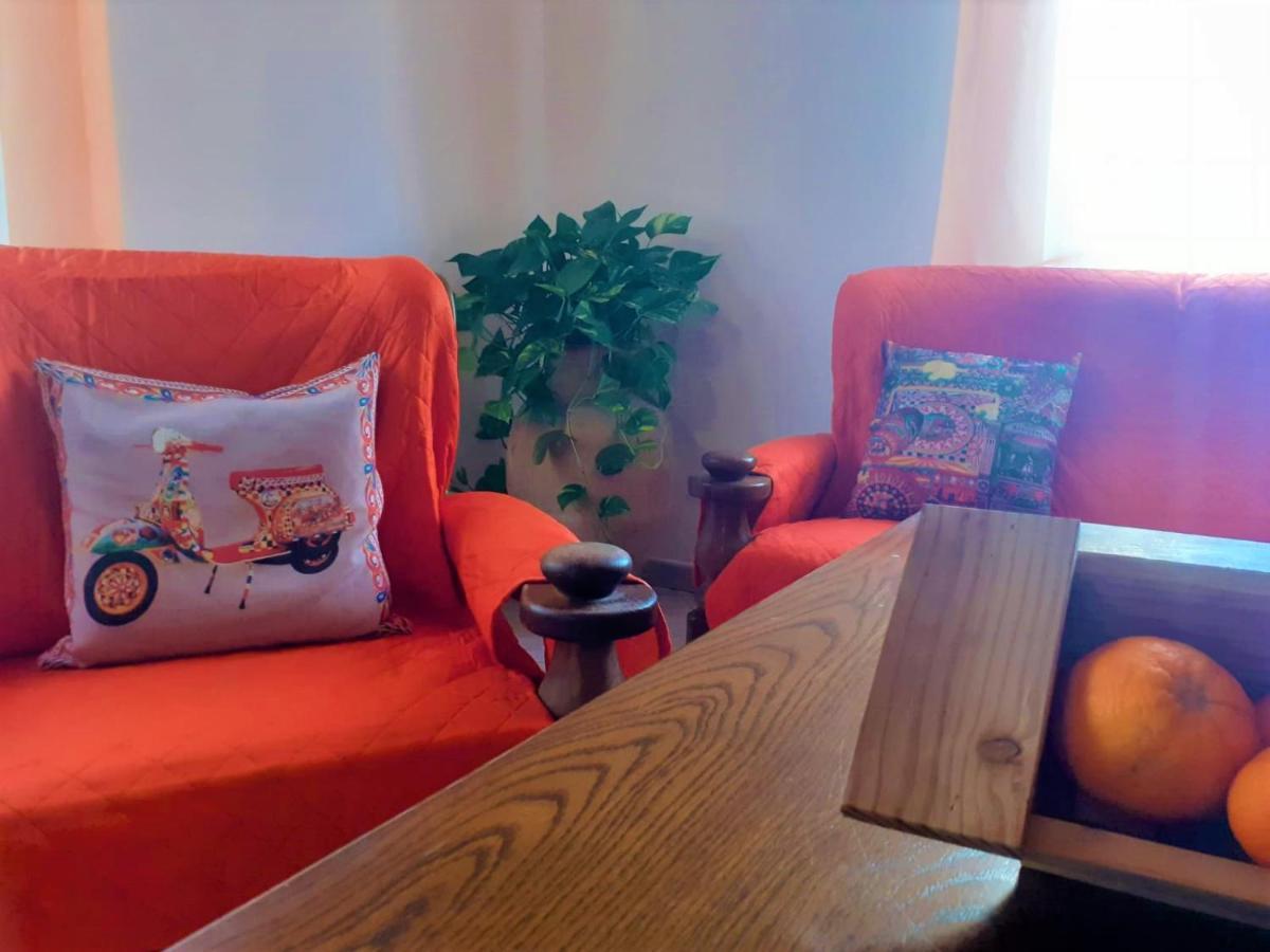 Nonna Sicilia B&B Capri Leone Экстерьер фото