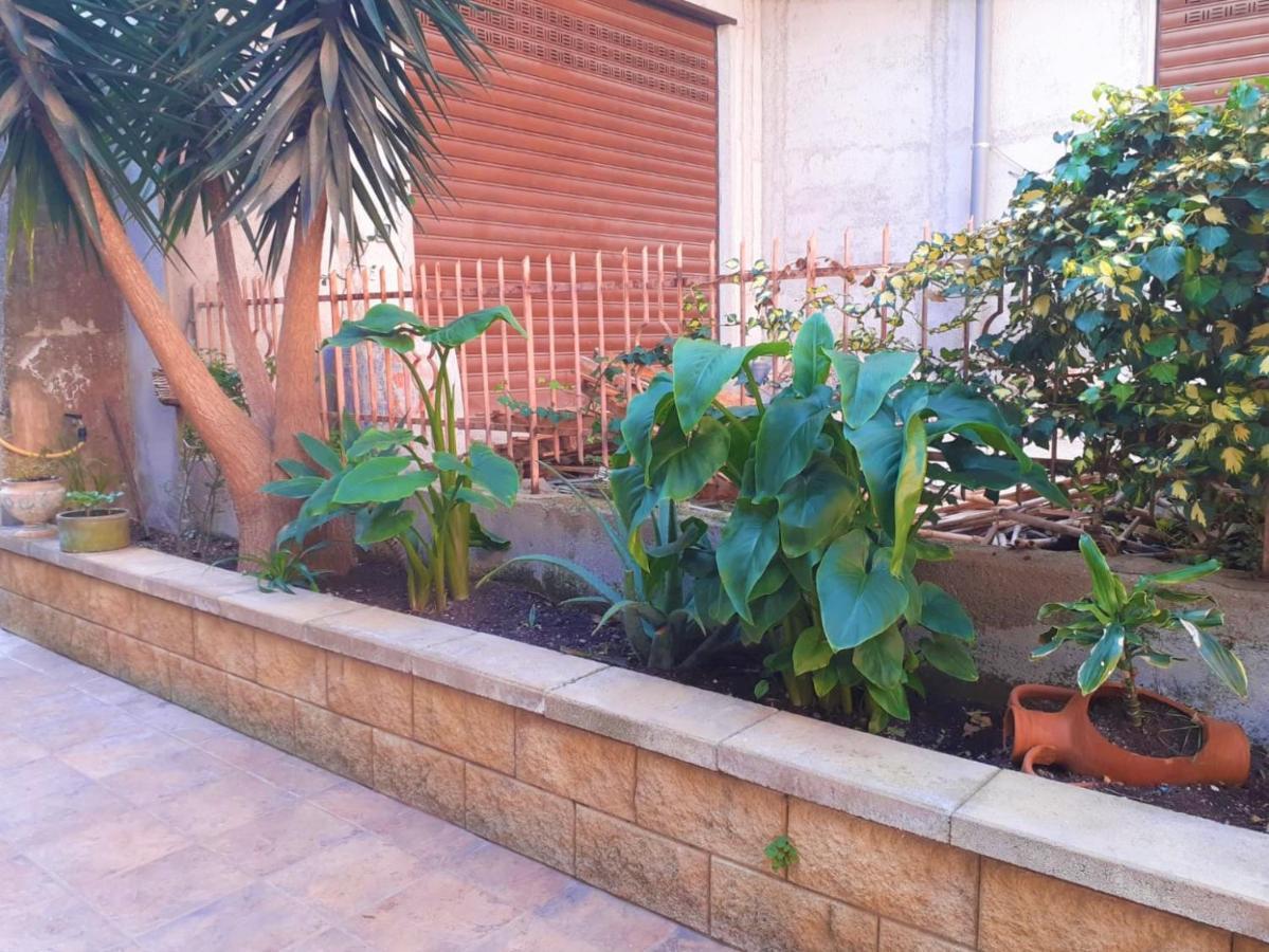 Nonna Sicilia B&B Capri Leone Экстерьер фото