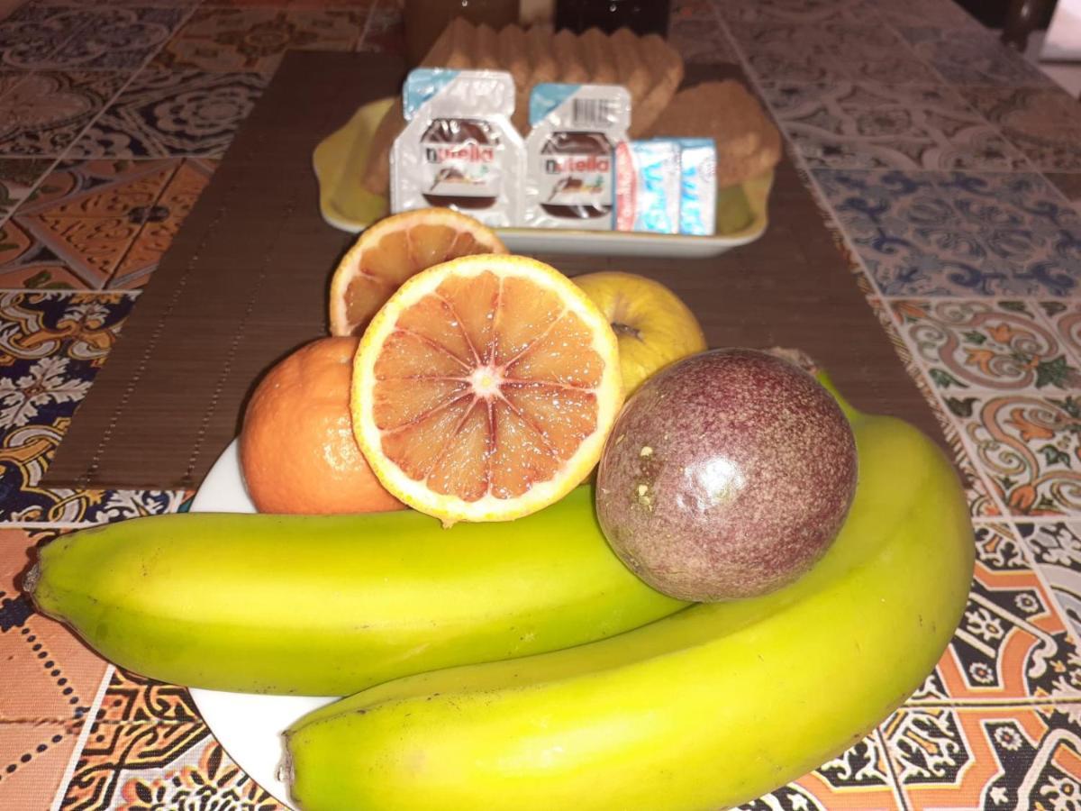 Nonna Sicilia B&B Capri Leone Экстерьер фото