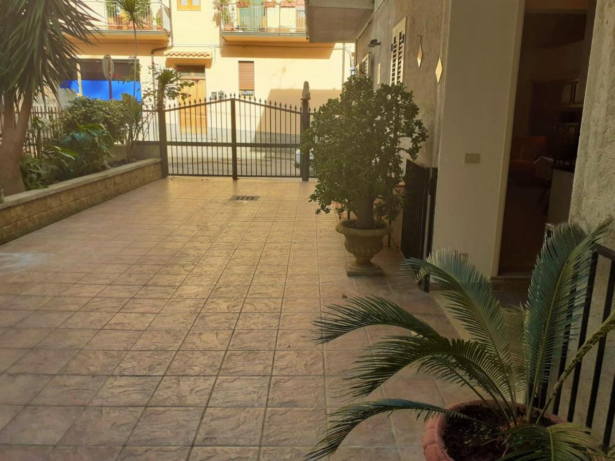 Nonna Sicilia B&B Capri Leone Экстерьер фото